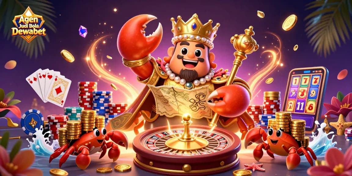 The Insider's Guide to Agen Judi Bola Dewabet: Winning Strategies for Bettors in 2026