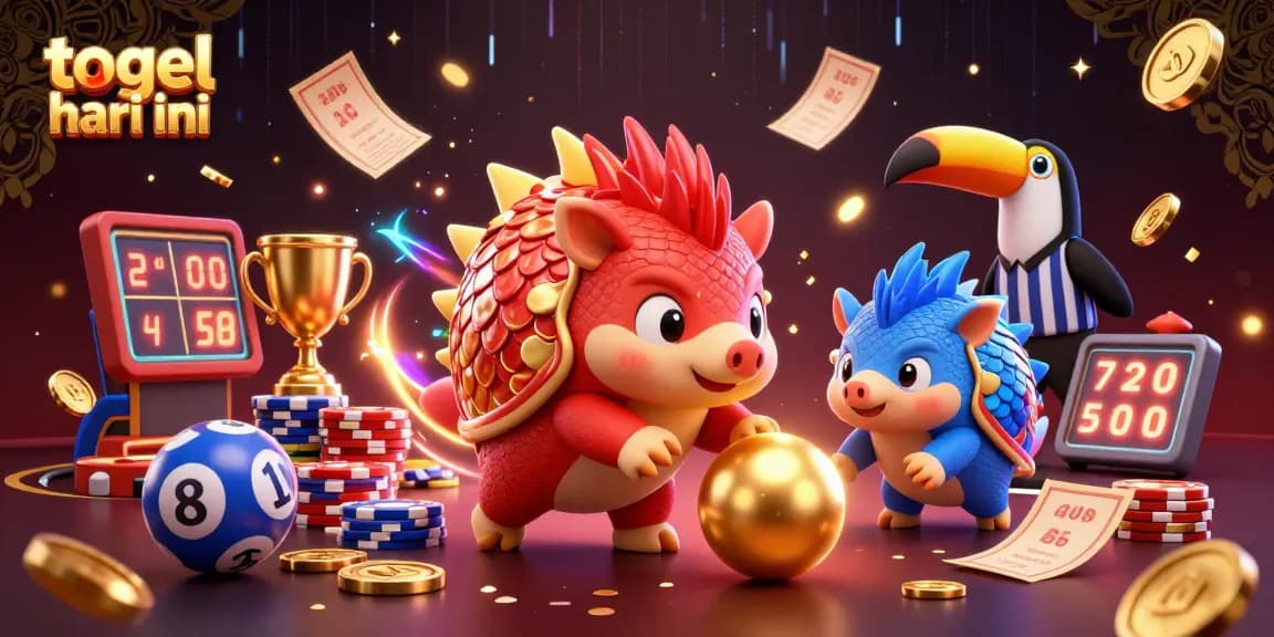 togel hari ini Shortcuts: Winning Strategies for Gamblers in 2026