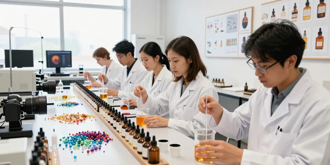 The Science Behind Fragrance Beads Manufacturer: Proven Techniques for 2026 Success