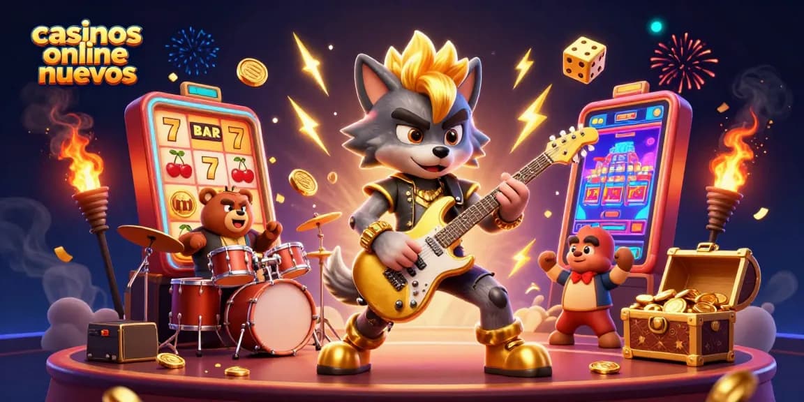 Cambiando a casinos online nuevos: Estrategias Ganadoras para Jugadores en 2026