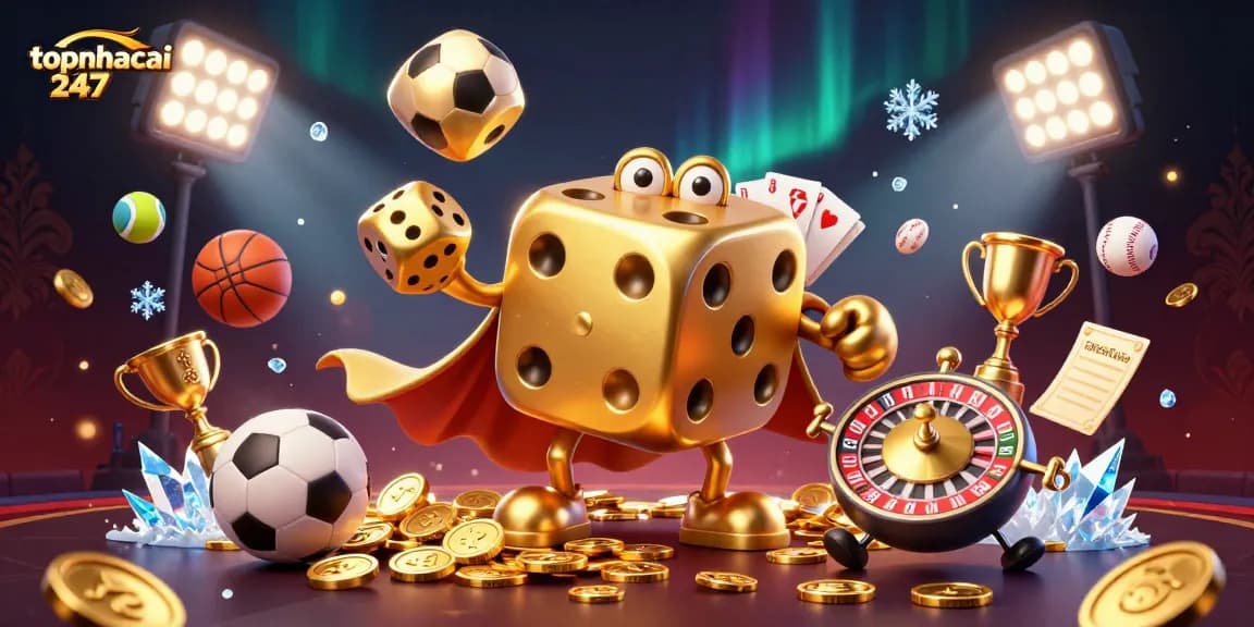 How to Stay Safe While Using topnhacai247 in 2026: Essential Strategies for Gamblers