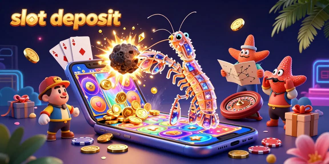 Bagaimana Mengatur Slot Deposit Secara Langkah demi Langkah pada 2026 untuk Pemain Terbaik