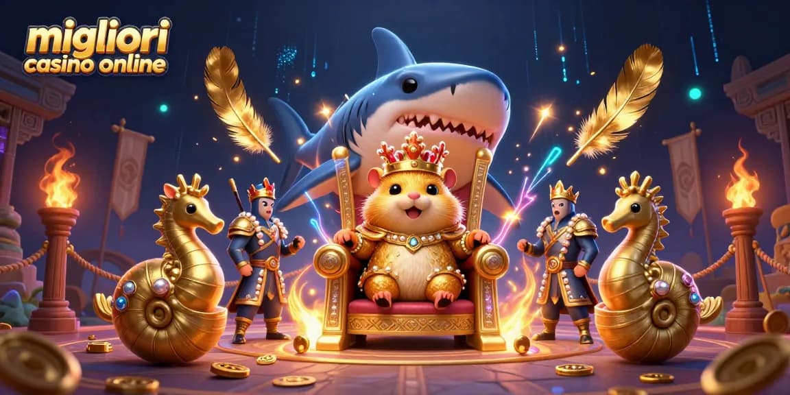 migliori casino online: Analisi Strategica per i Giocatori nel 2026