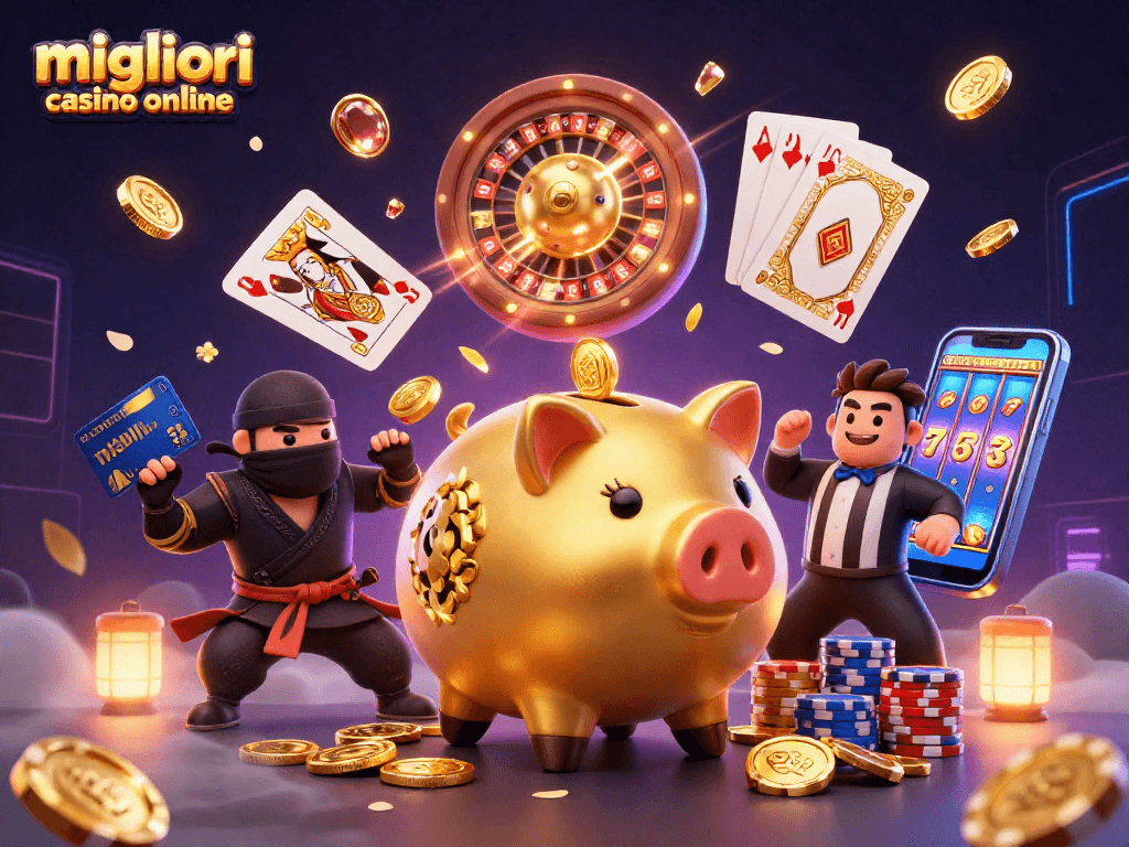 I 10 Migliori Consigli Strategici per Giocatori di Migliori Casino Online nel 2026
