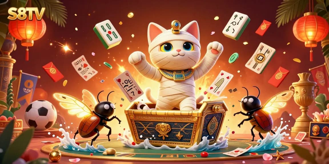 In-Depth S8TV Analysis: Strategic Betting Insights for Gamblers in 2026
