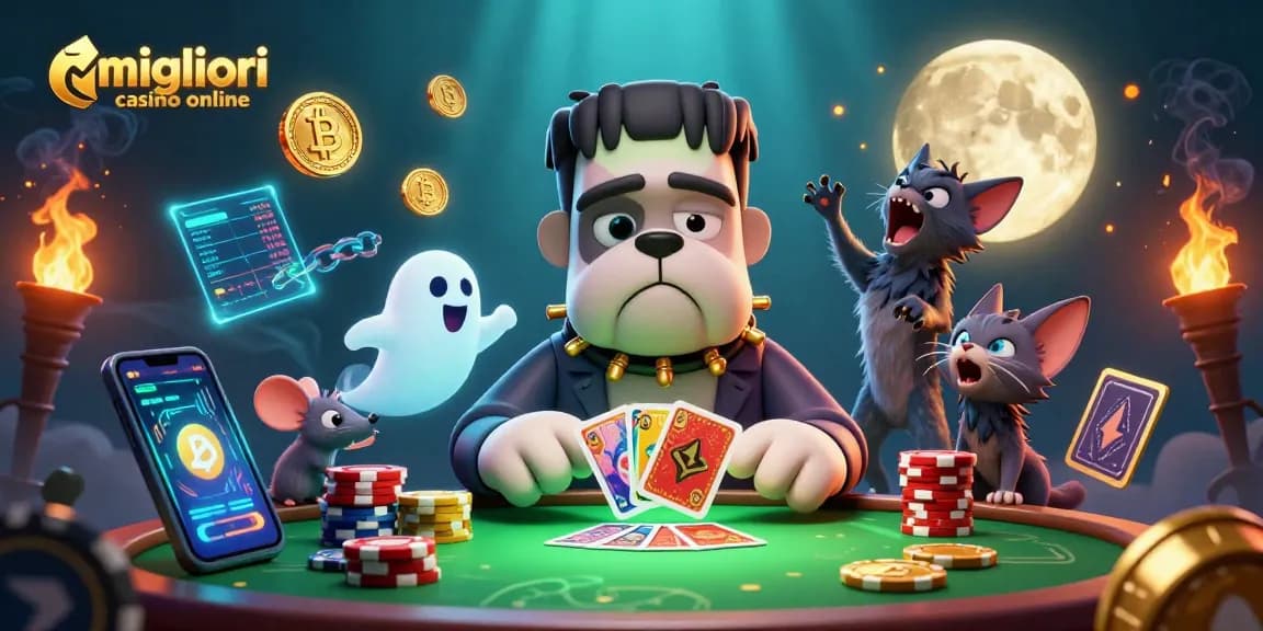 I Migliori Errori nei Casinò Online e Correzioni Veloci per Giocatori nel 2026