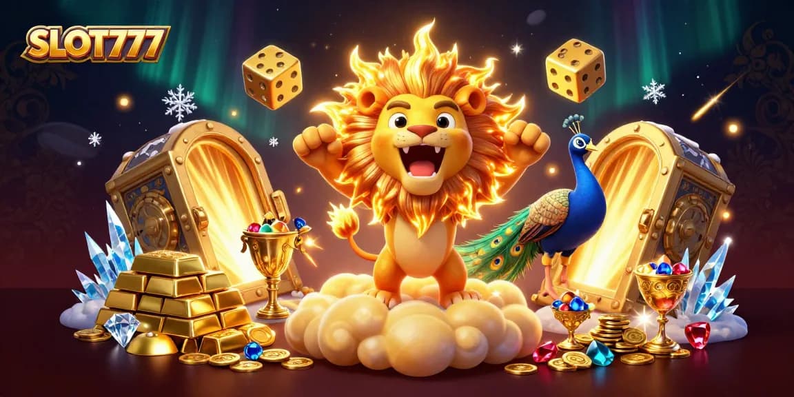 SLOT777 as Your Competitive Advantage in 2026: Winning Strategies for Gamblers