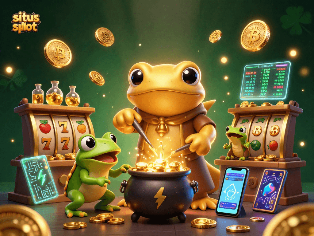 15 Situs Slot Terbaik yang Dirangking untuk 2026