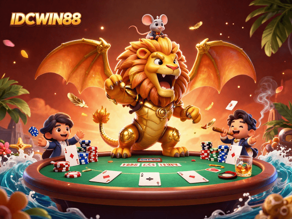 Pro IDCWIN88 Tips from Industry Insiders: Essential Strategies for Gamblers in 2026