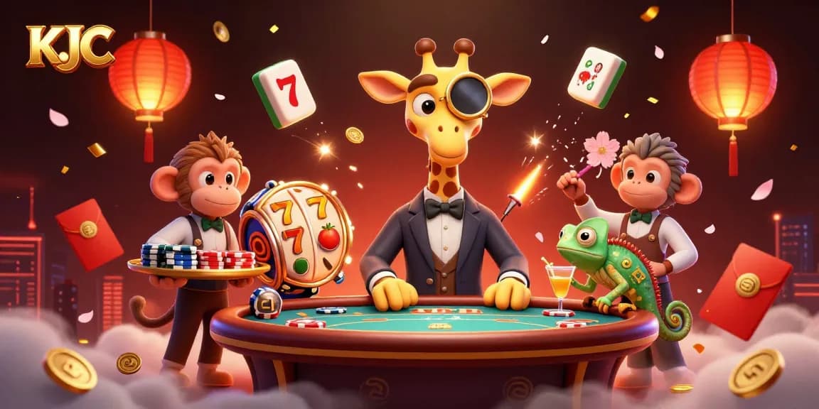 How KJC Upgrades Your Casino Experience Quality for Winning Strategies in 2026