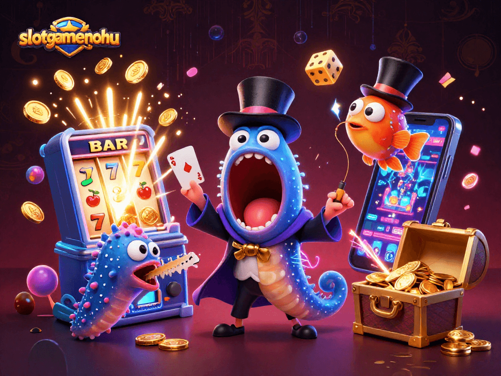 Strategic slotgamenohu Predictions for Gamblers in 2026: Winning Strategies Unveiled