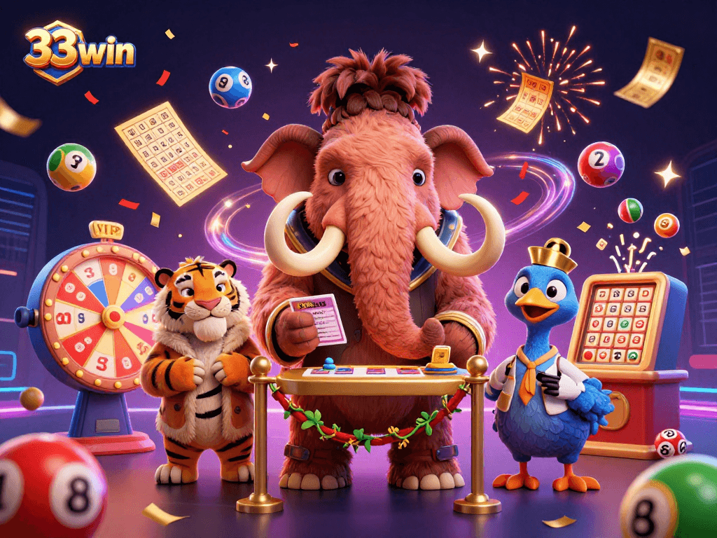 The 33win Multiplier Effect on Winning Strategies for Gamblers in 2026