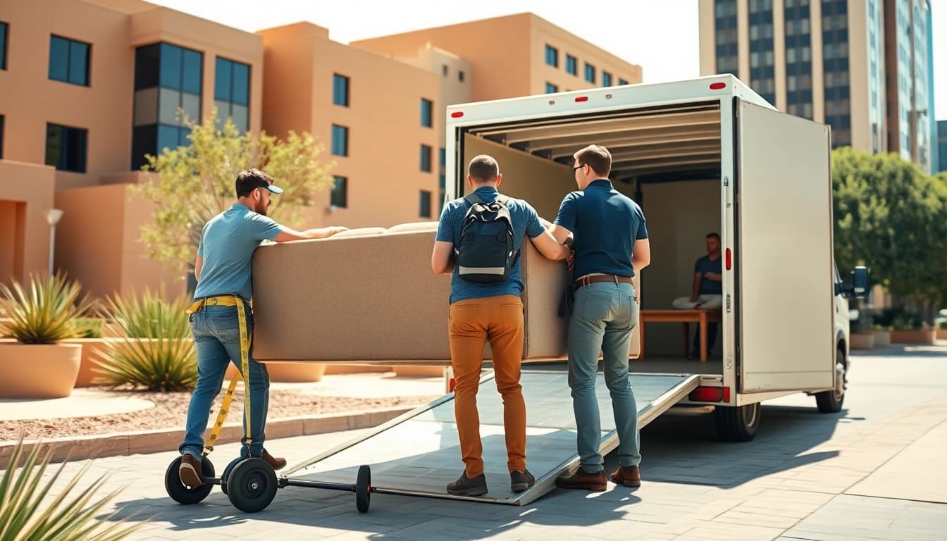 Reliable Furniture Removal Phoenix Services for Stress-free Relocation
