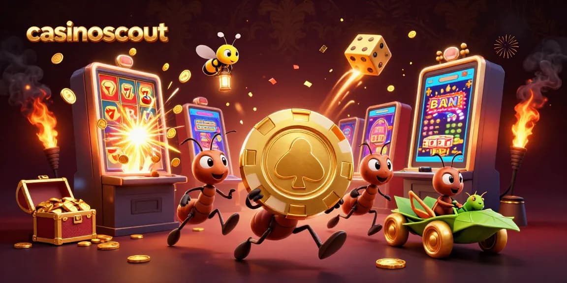 Strategic casinoscout Predictions for Gamblers in 2026: Winning Strategies for Online Play