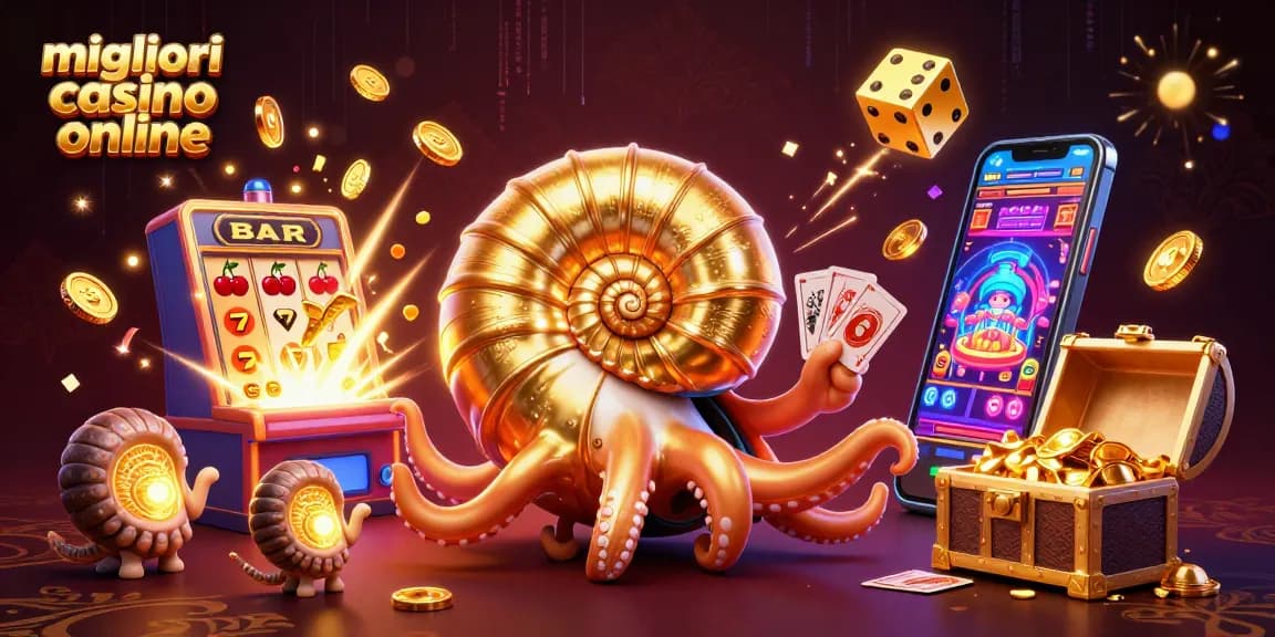 Migliori casino online Semplificato per Ogni Giocatore: Vincere con Strategie Avanzate nel 2026