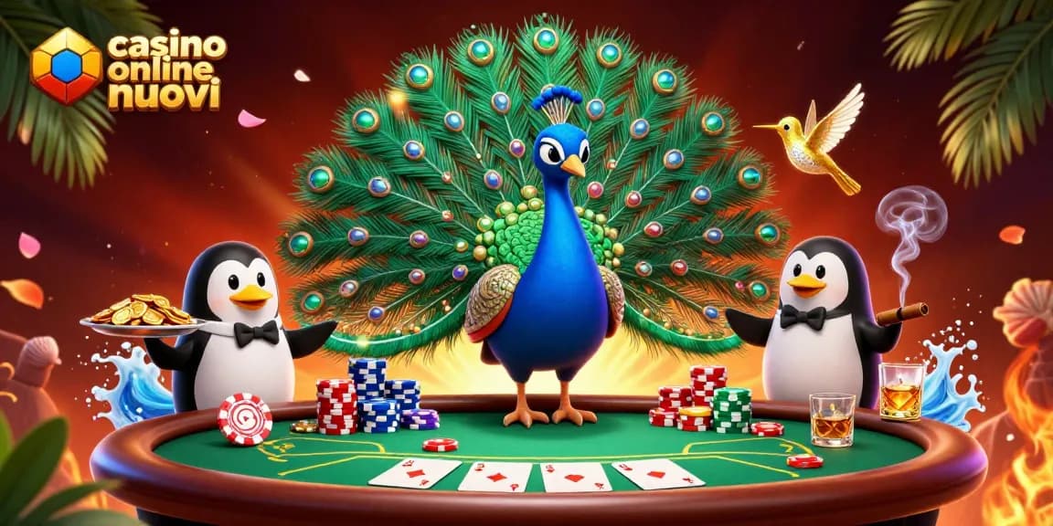 Lezioni apprese sui casinò online nuovi: strategie vincenti per il 2026