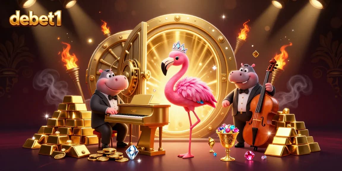 debet1 and the Freedom to Master Winning Strategies in Casino Gaming 2026