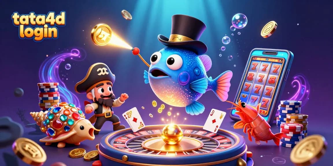 Top 5 Casino Game Strategies for tata4d login in 2026