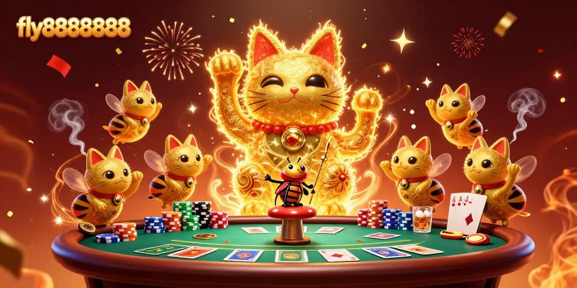 7 Key Advantages of fly88888888 Over Competitors for Gamblers in 2026