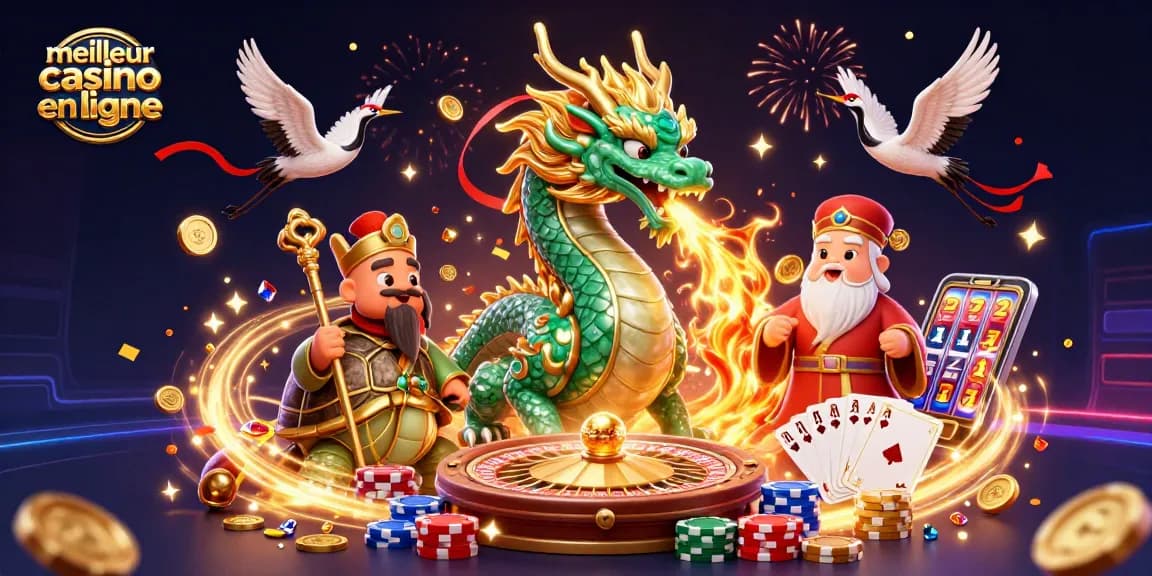 Meilleur casino en ligne 2026 : Meilleurs moments et stratégies gagnantes