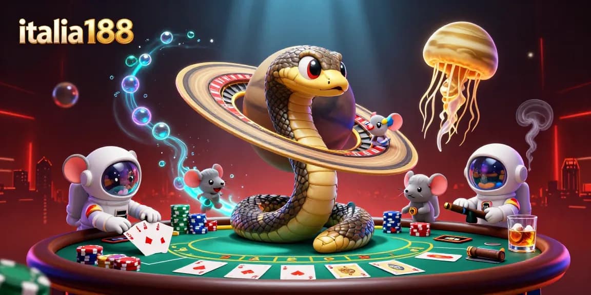 Dampak italia188 pada Strategi Taruhan Poker: Analisis 2026