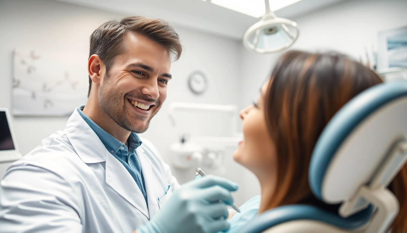 Bezoek esthetische tandarts Nijmegen voor een professionele en ontspannen ervaring in een moderne praktijk.