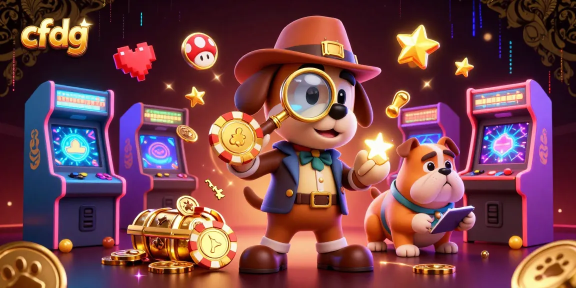 Boost your game with cfdg's thrilling casino adventures featuring colorful characters and games.