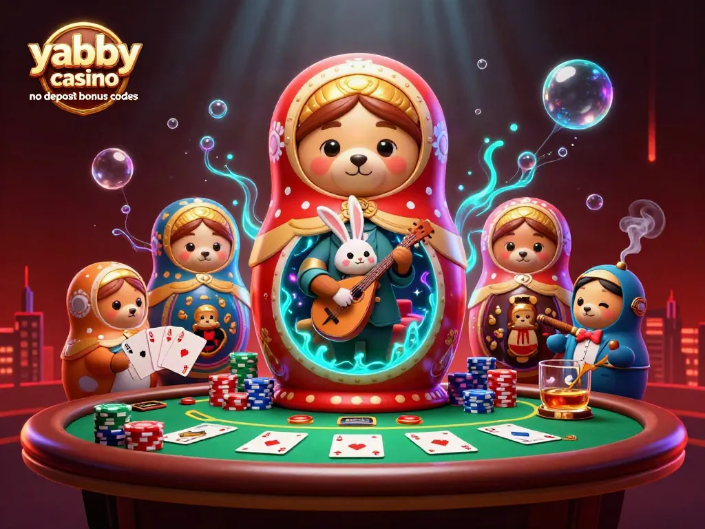 Win big using yabby casino no deposit bonus codes while enjoying engaging casino dealer fantasy!