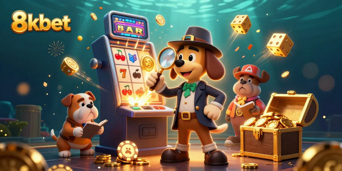 Win big with 8kbet's thrilling casino adventures, showcasing exciting jackpots and slot games.