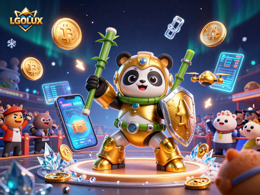 Experience thrilling gameplay at LGOLUX with engaging digital slots and advanced graphics.