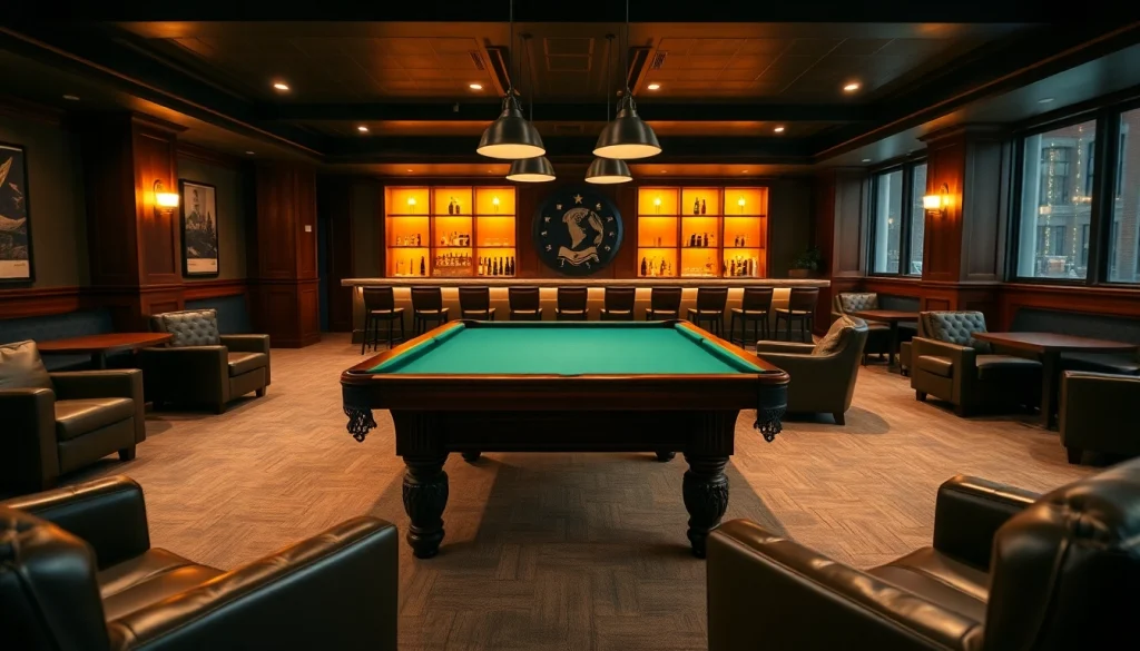 Mastering Billiards: Techniques and Tips for Every Skill Level