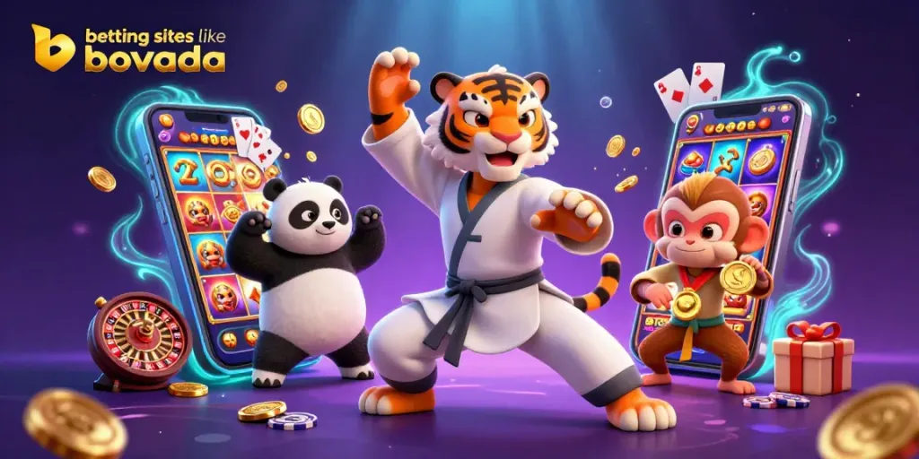 Engage with thrilling gameplay at betting sites like bovada featuring dynamic casino elements.