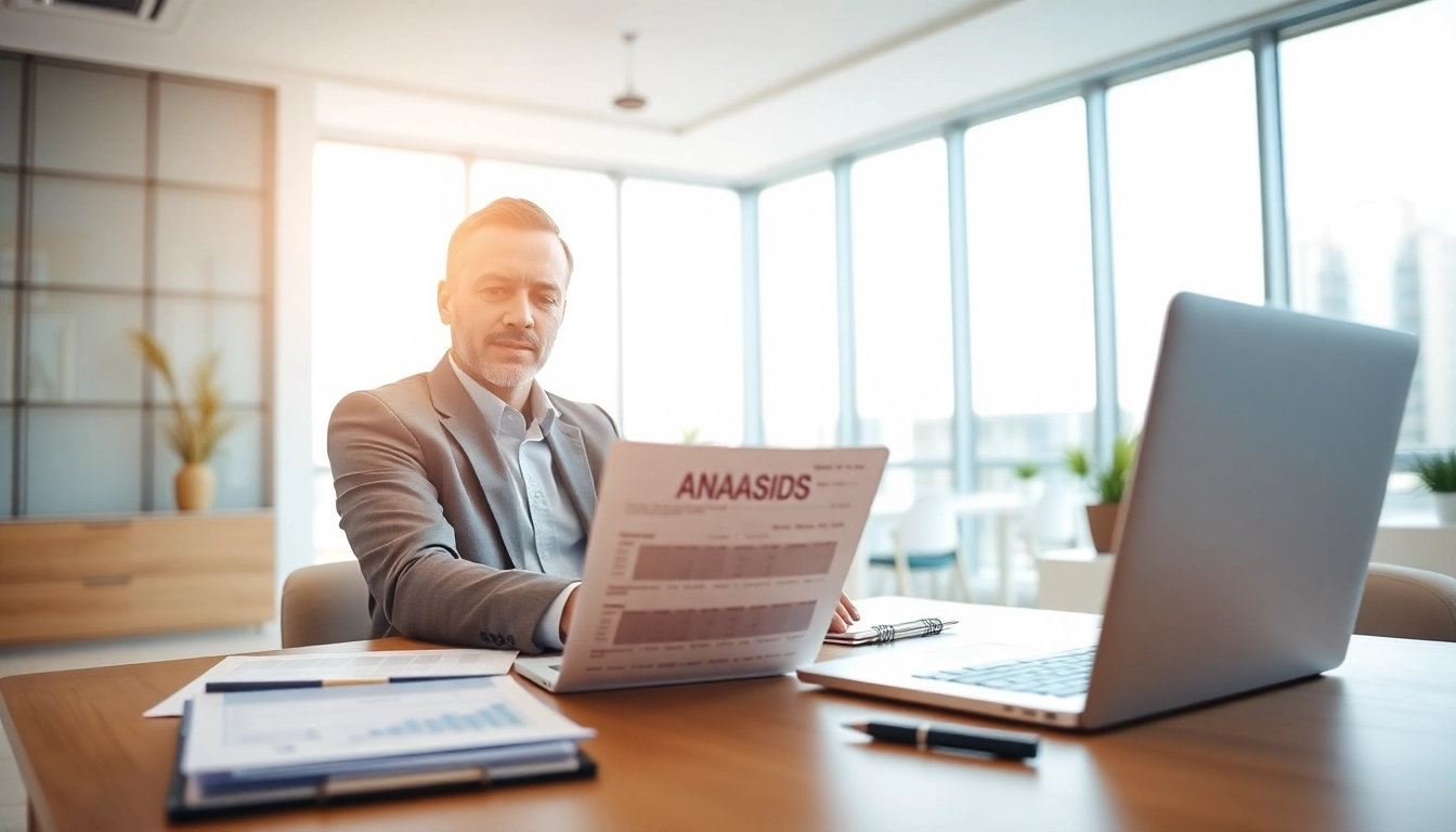 Explore the merchant cash advance pros and cons in a professional office setting with financial analysis.