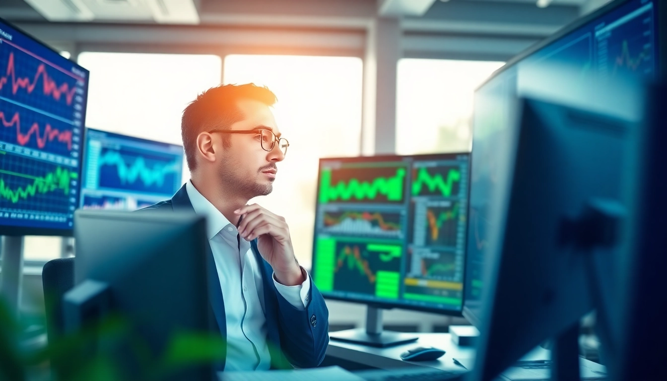 Enhance AI Investing strategies through insightful analysis and technology-driven tools.