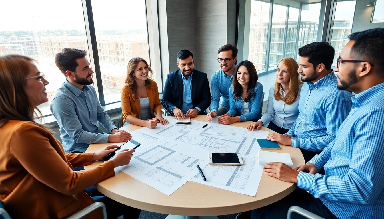 Explore construction affinity groups south texas in a collaborative meeting at a modern conference room.