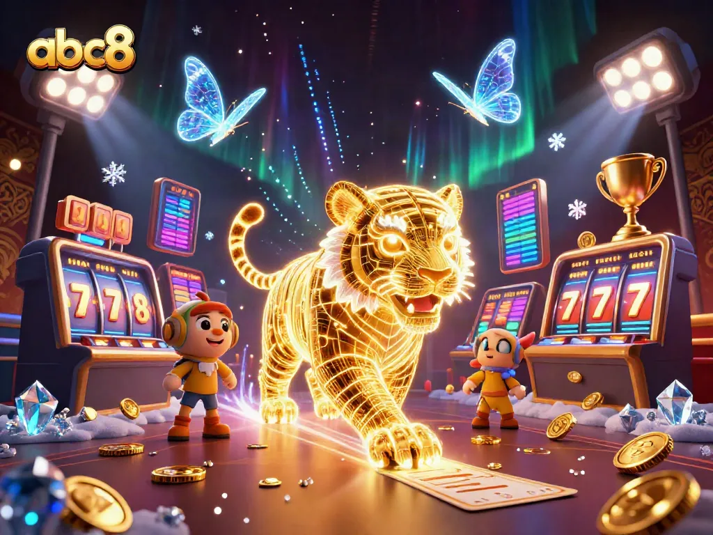 Engage with the thrilling abc8 casino experience in this dynamic digital landscape.