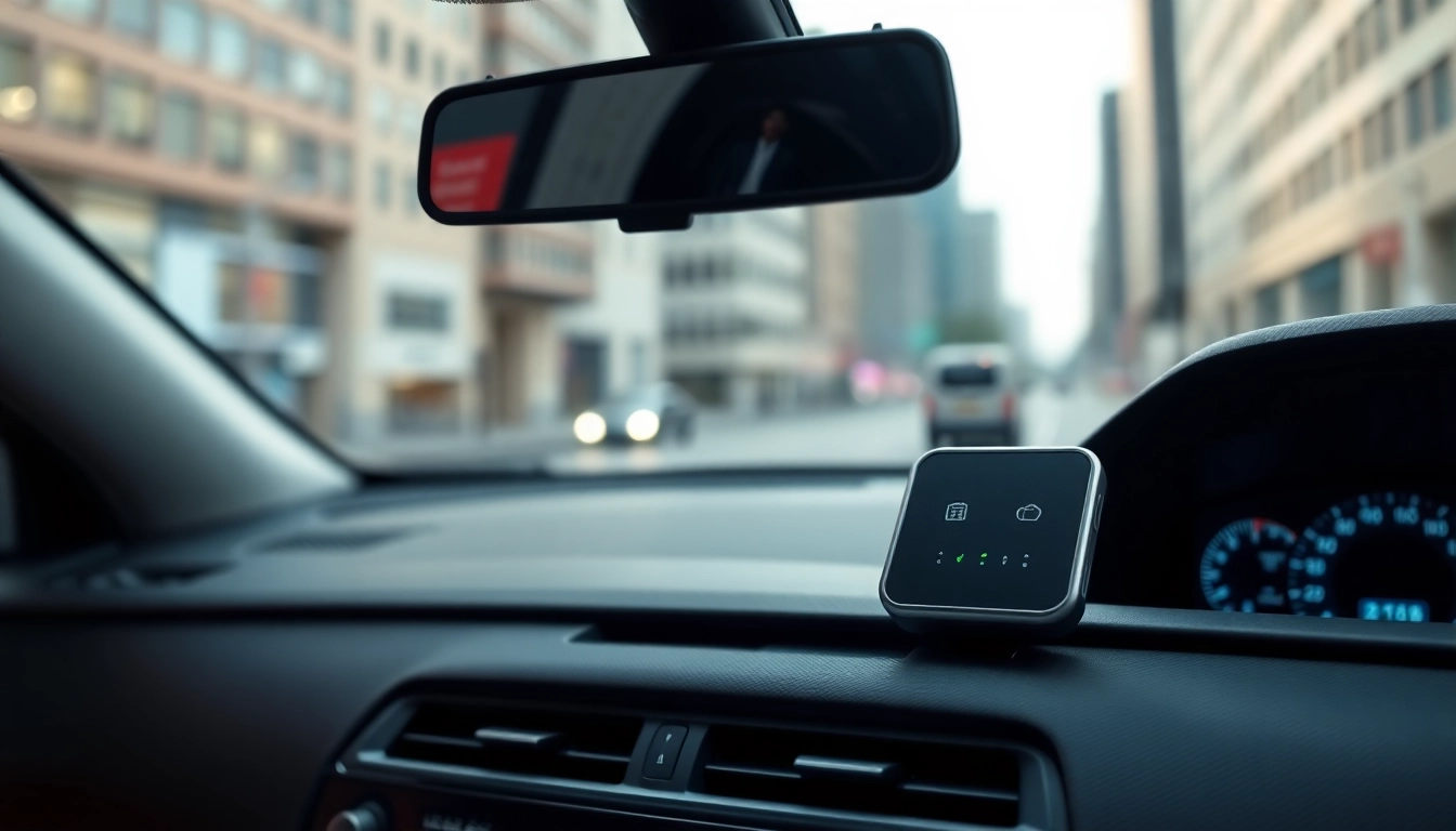 Highlighting the benefits of Insurance approved trackers in a modern vehicle environment.