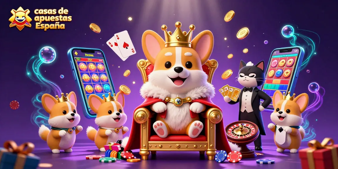 Disfruta de las mejores casas de apuestas España y apuesta con estilo en un emocionante entorno de casino.