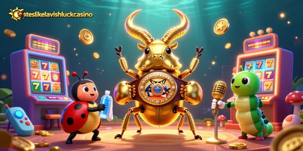 Experience big wins at siteslikelavishluckcasino with vibrant slots and engaging gameplay.