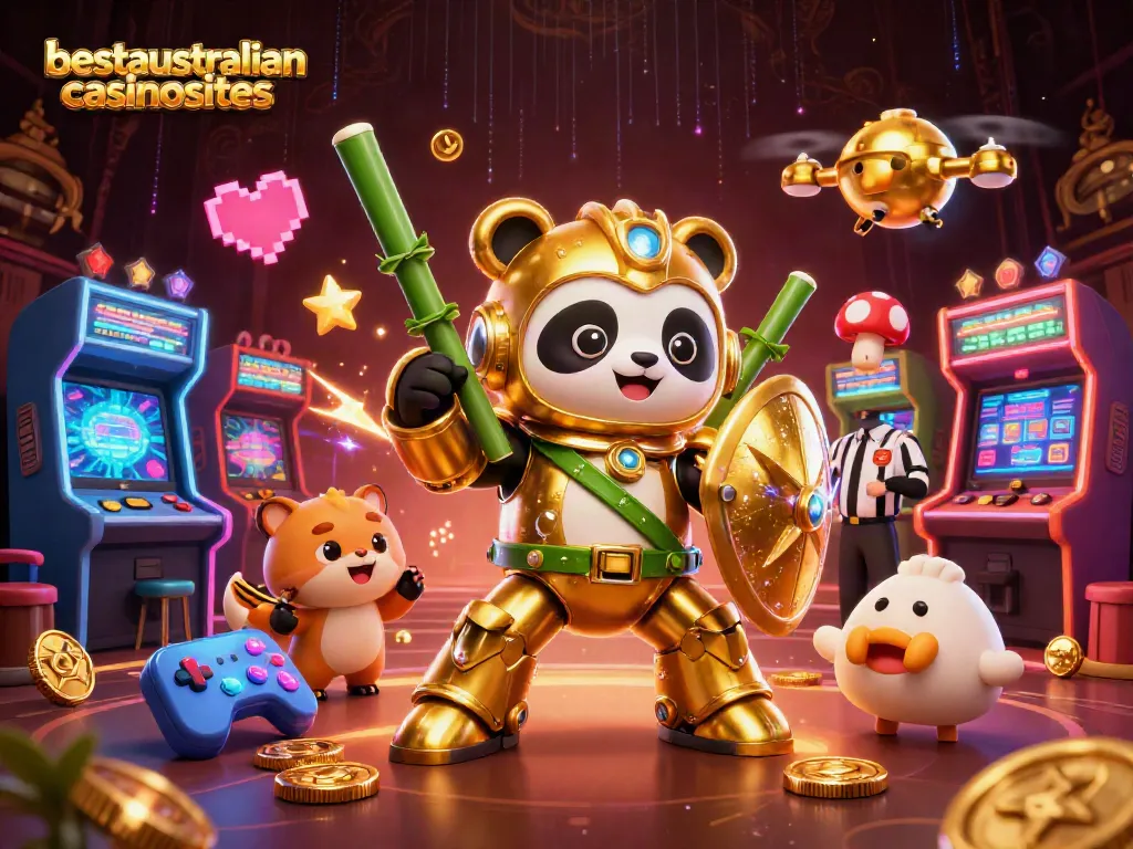 Engage in dynamic online blackjack fun at bestaustraliancasinosites with 3D gaming elements.
