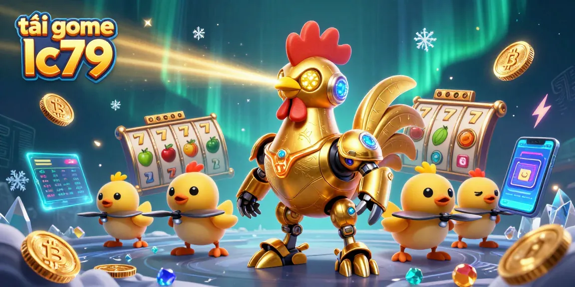 Tải game LC79 với những trò chơi slot hấp dẫn và đa dạng từ các thương hiệu lớn.
