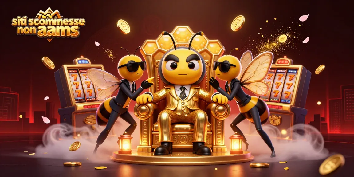 I migliori siti scommesse non AAMS offrono esperienze di gioco incredibili con slot e jackpot.