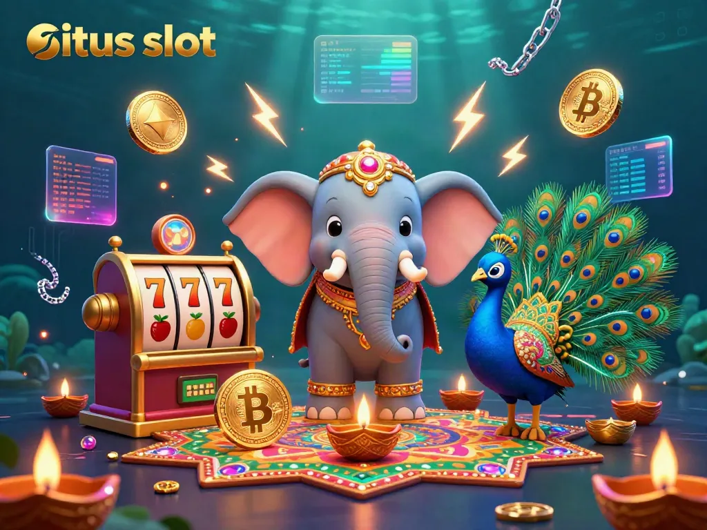 Menggandakan kesenangan di dunia situs slot dengan karakter unik dan simbol beruntung
