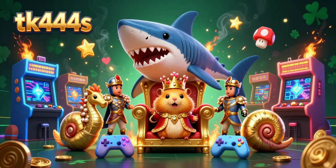 Experience excitement with tk444s as you engage in vibrant casino gaming adventures.